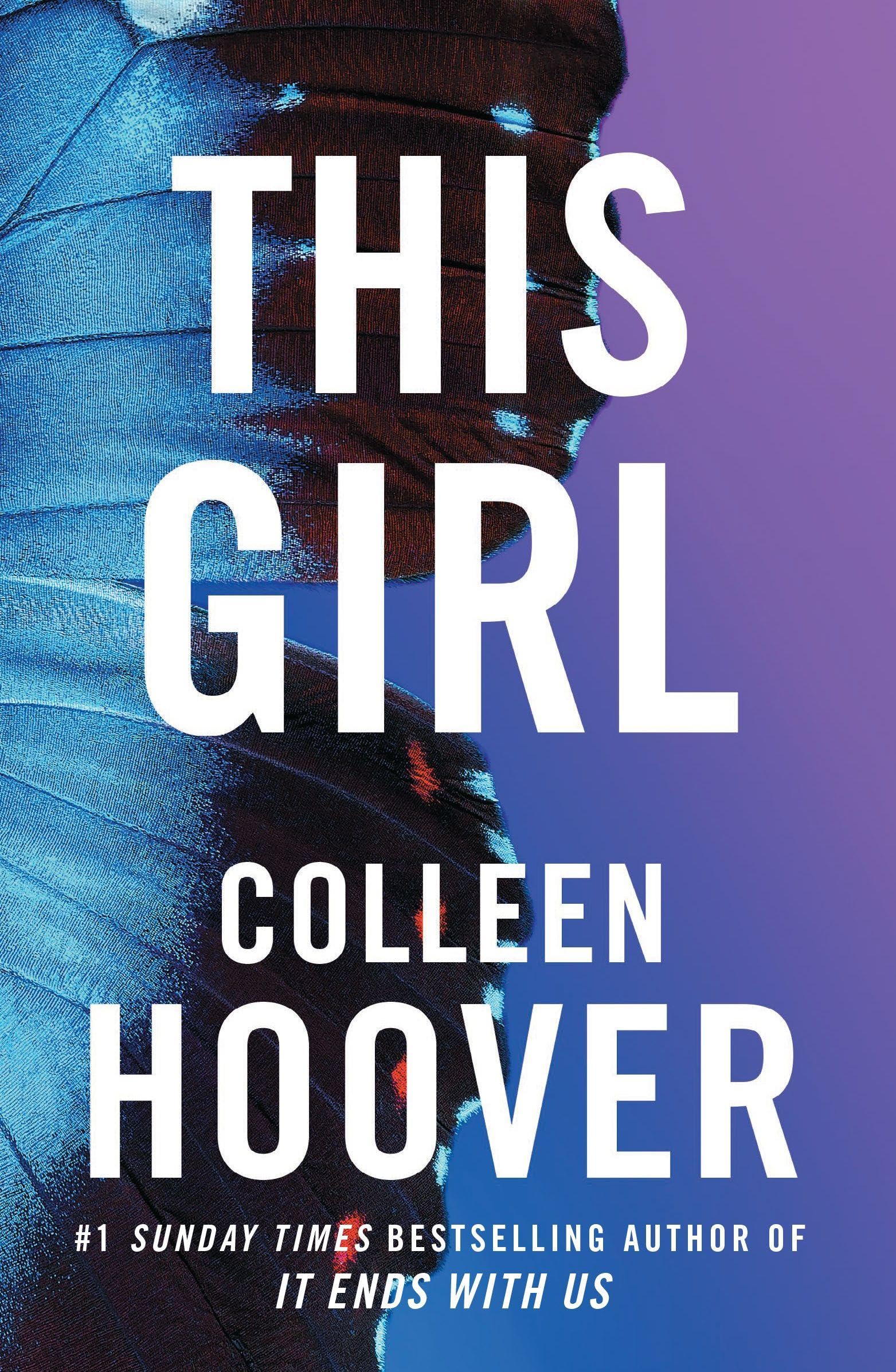 This Girl Slammed 3 by Colleen Hoover (Paperback Book)