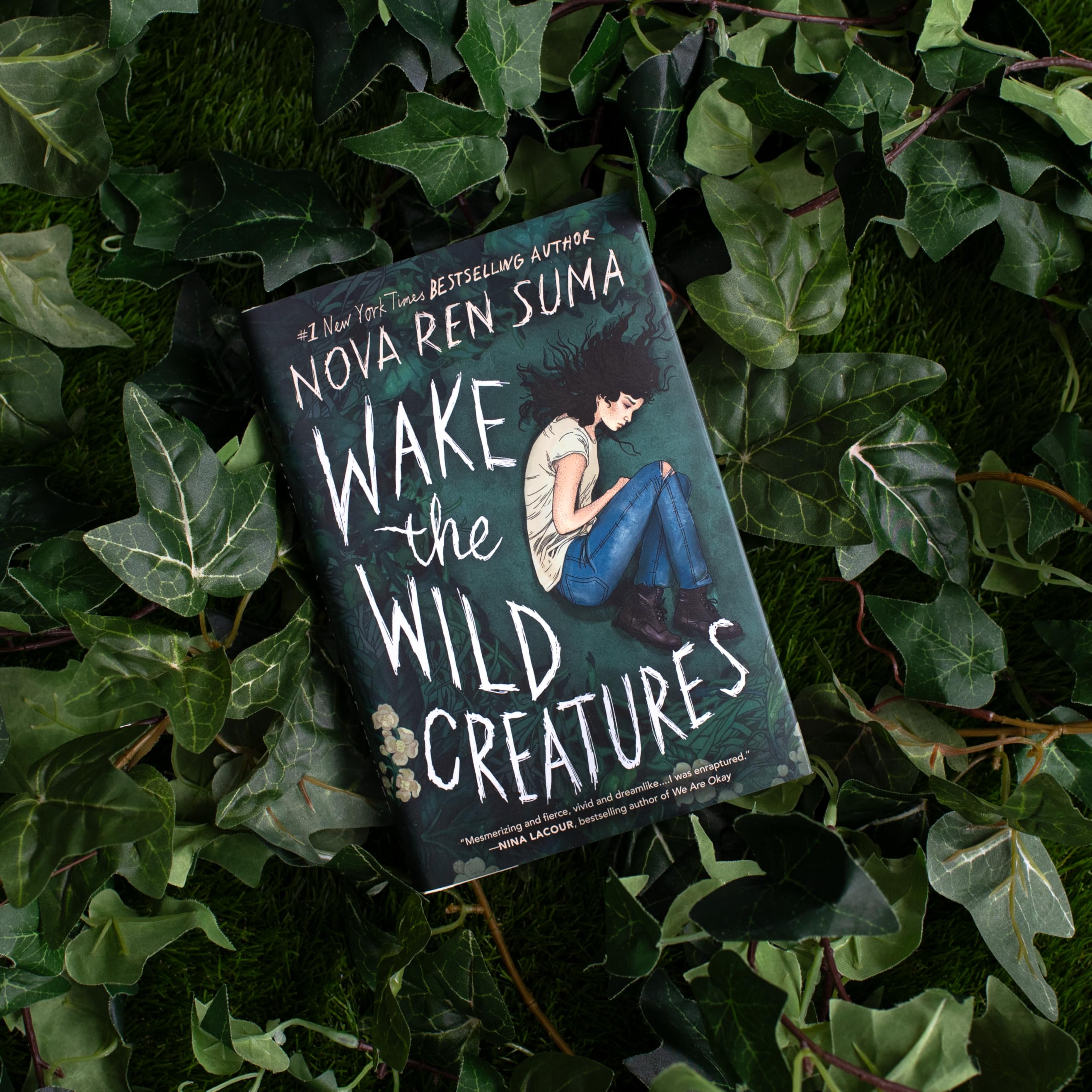 Wake the Wild Creatures