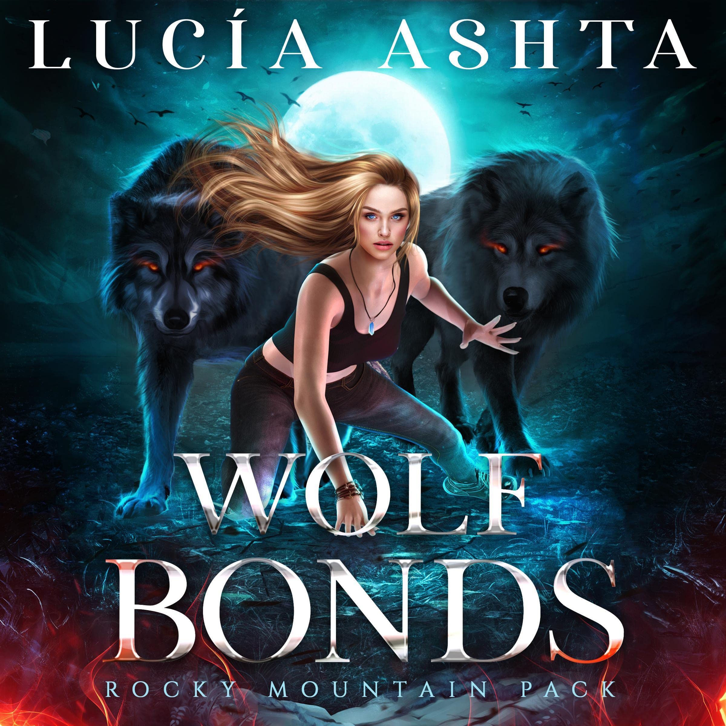 Cover art for Wolf Bonds