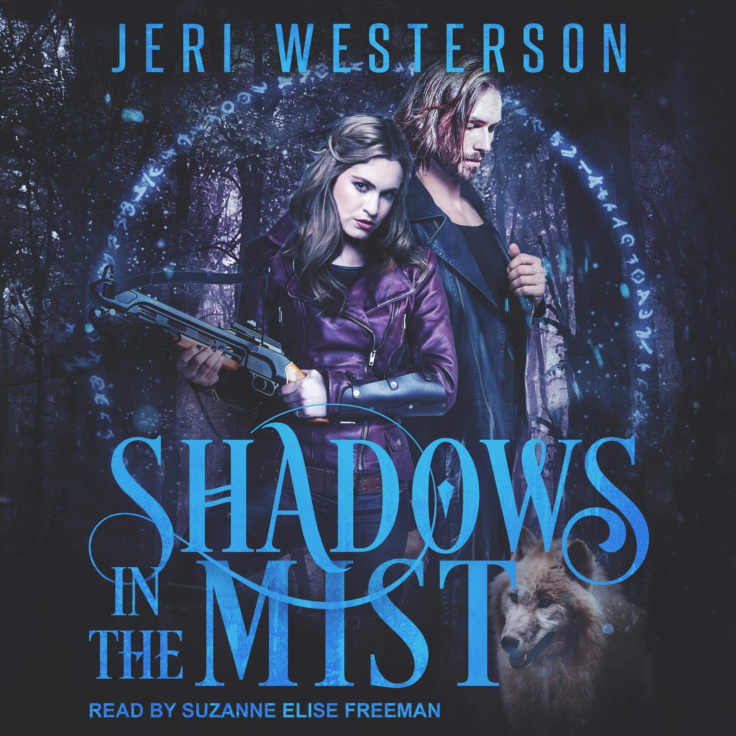 Cover art for Shadows in the Mist