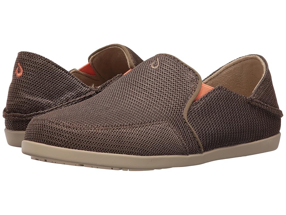 

OluKai Waialua Mesh (Mustang/Melon) Women's Shoes