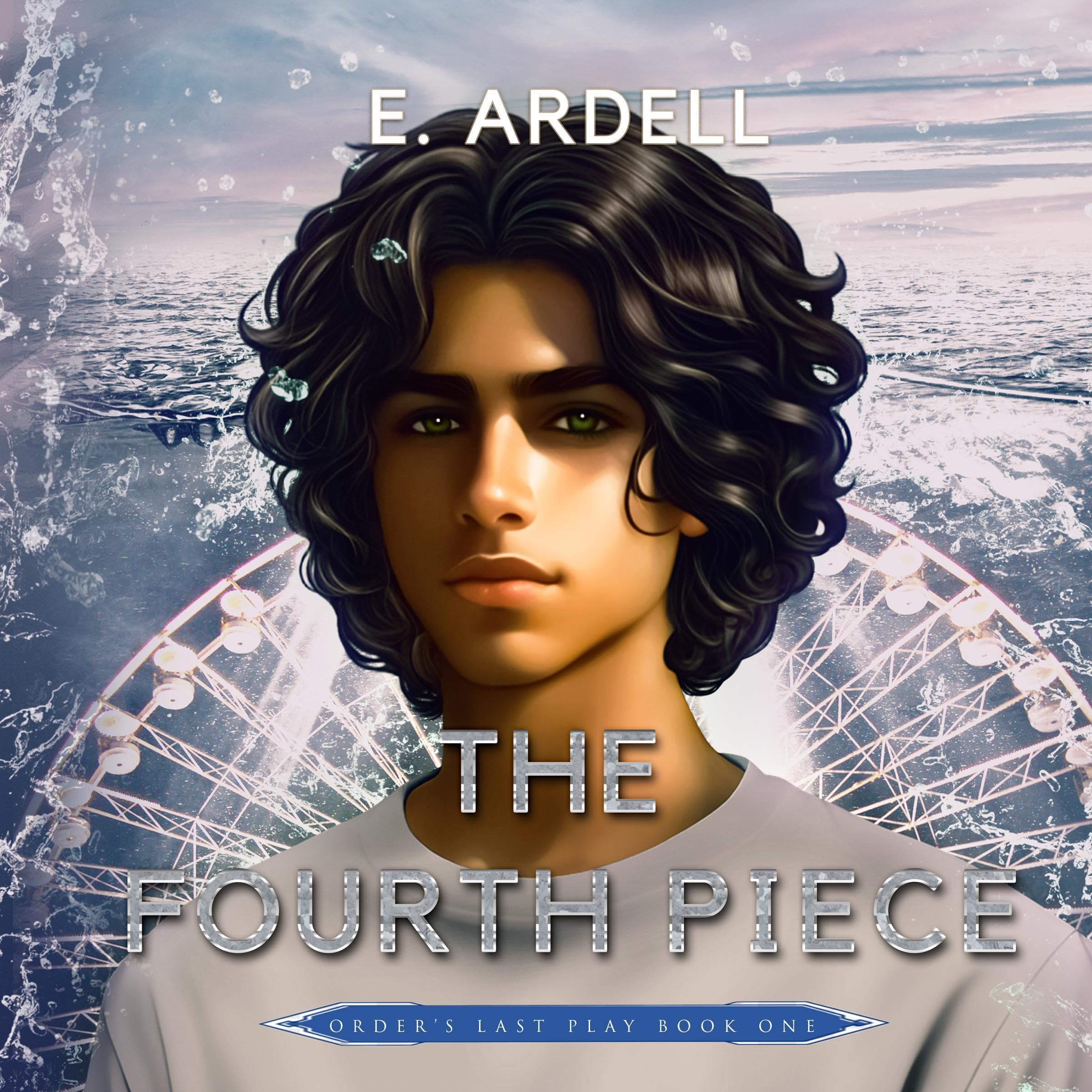 Cover art for The Fourth Piece