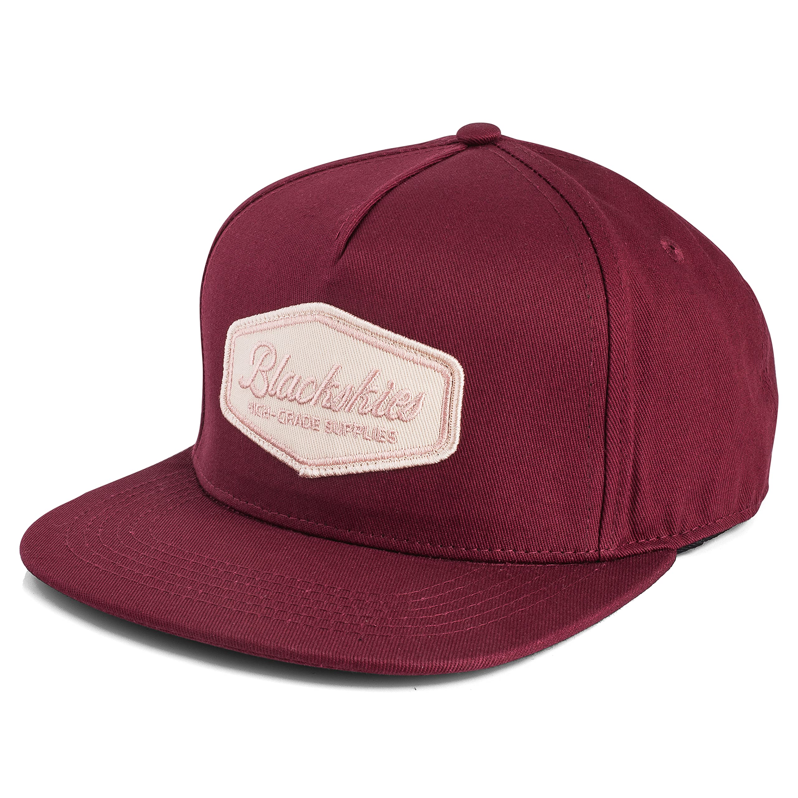 Cappello Baseball Trucker Unisex – Lettere Ricamate, Chiusura Regolabile, Protezione Solare (Rosso) - copertina