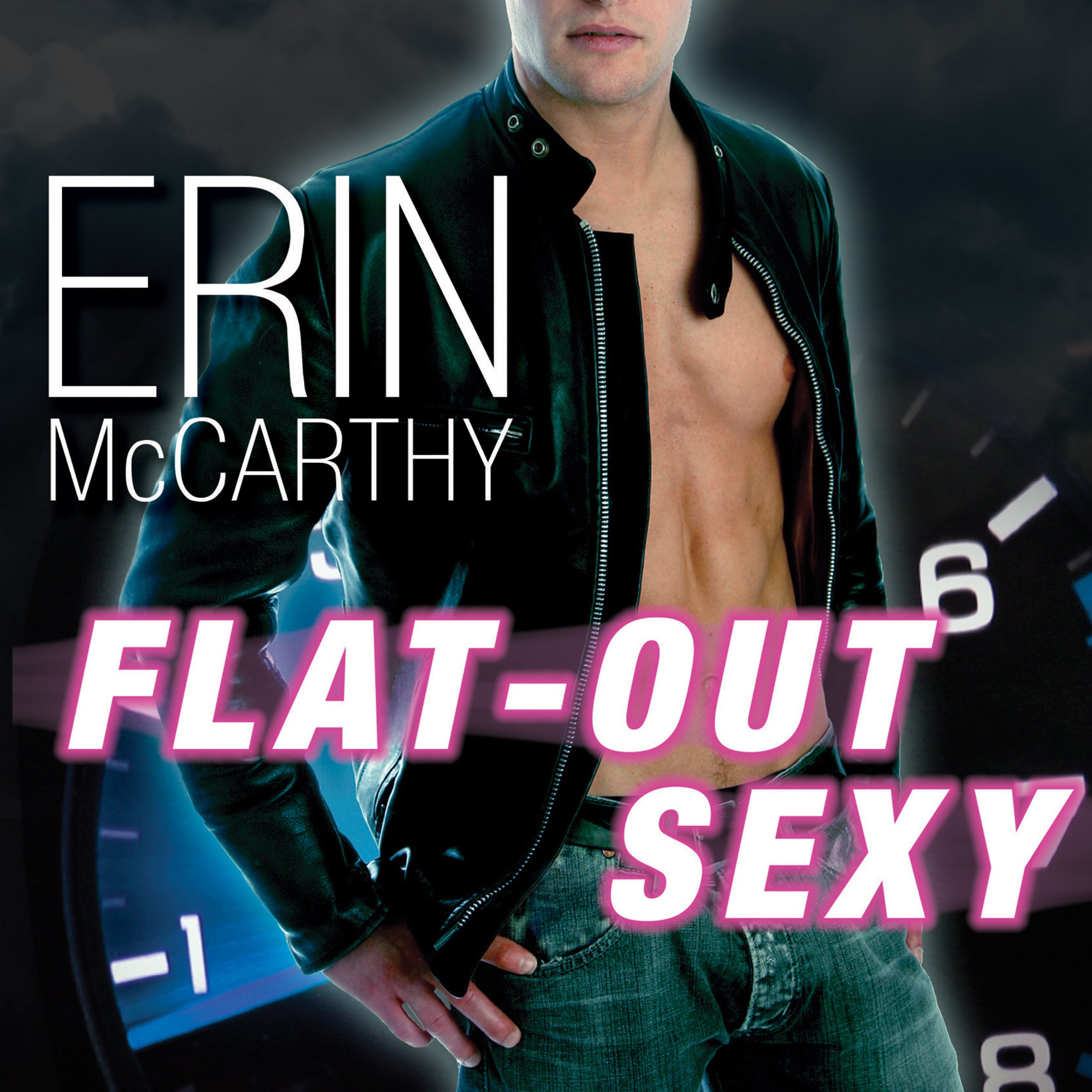 Cover art for Flat-Out Sexy
