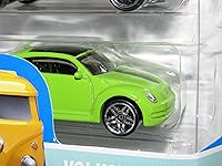 Vista 7 de Hot Wheels, Volkswagen 2016 5-Pack