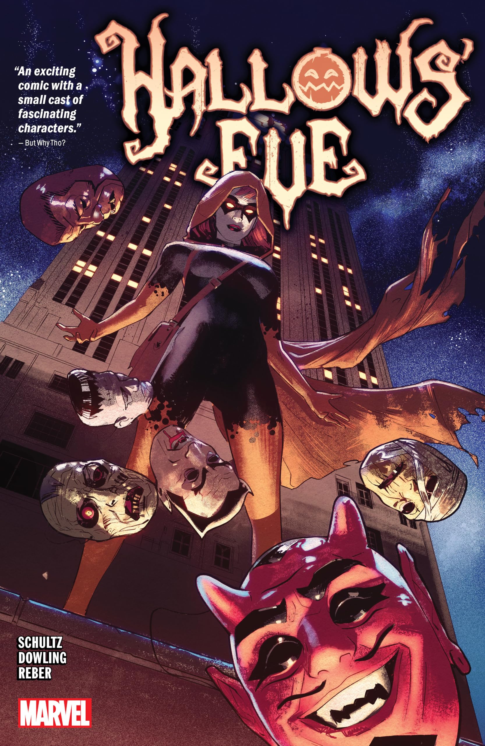 HALLOWS' EVE