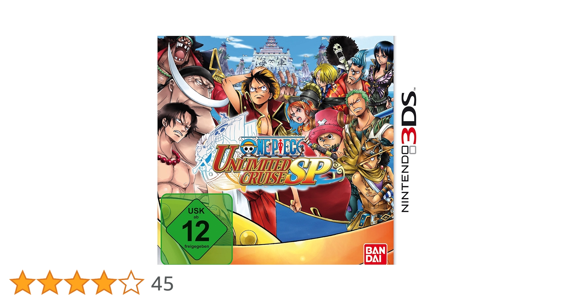 その他 ONEPIECE UNLIMITED CRUISE One Piece: Unlimited Cruise Pt. 1 (Wii) : Amazon.co.uk: PC