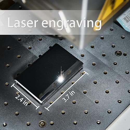 Miniatura 3 de Tarjetero para tarjetas de negocio para grabado, Rosado