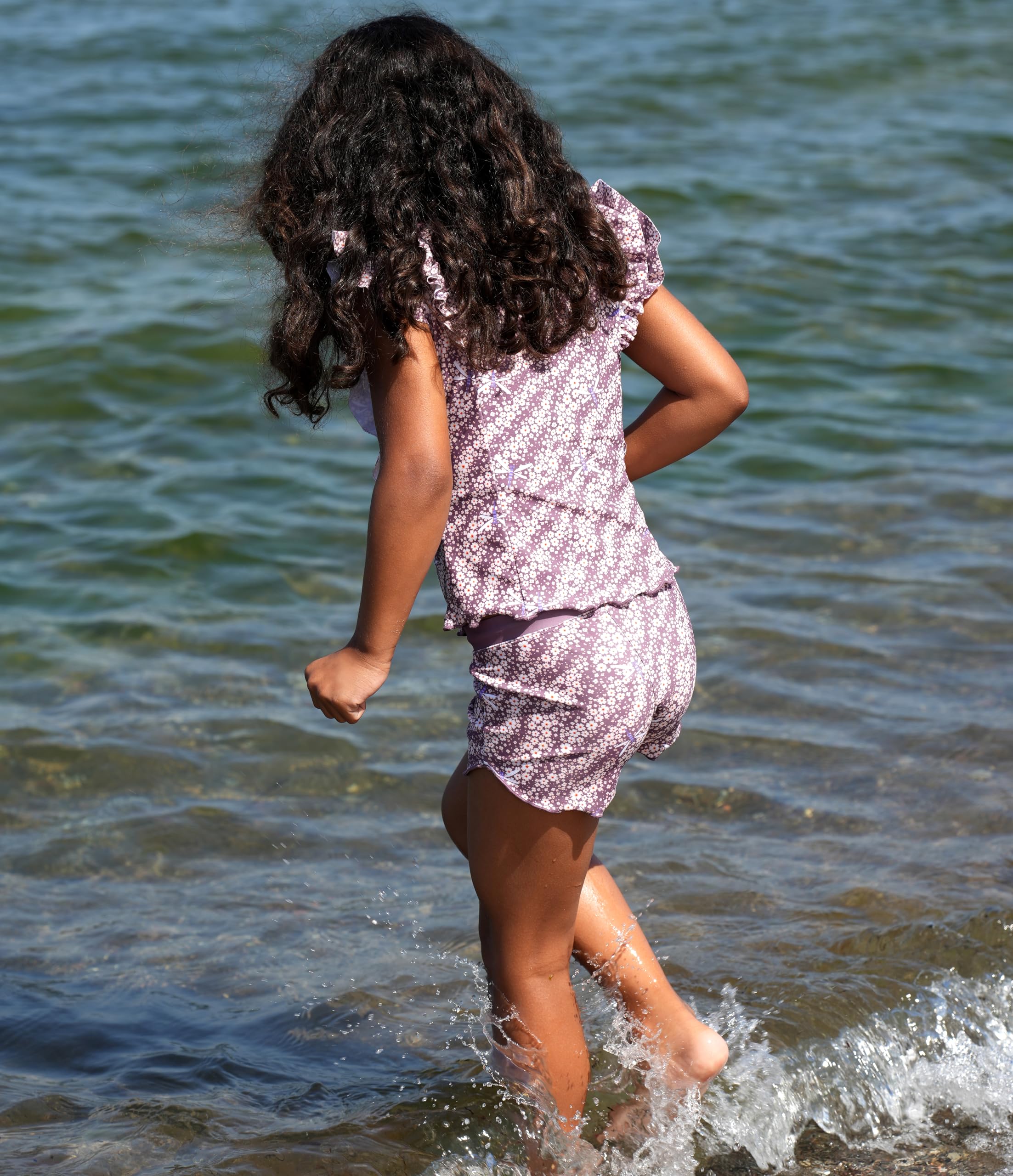 Playshoes Zweiteiler Juego de protección de Sarpullido para Niños