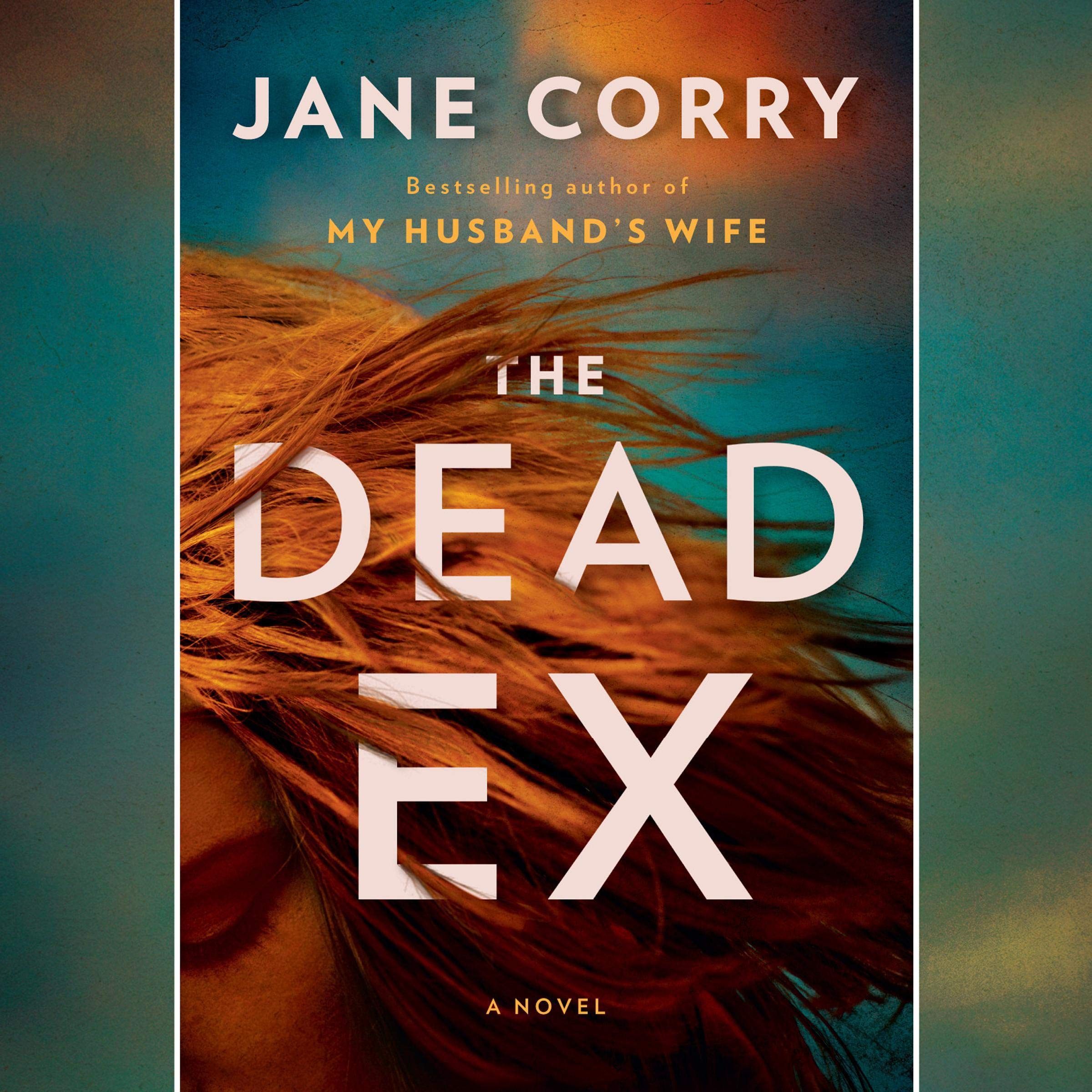 Cover art for The Dead Ex