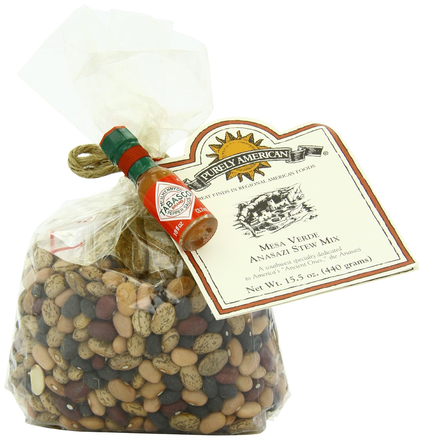 Purely American Mesa Verde Anasazi Stew, 16 Ounce