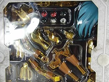 Amazon.com: BANDAI Saint Cloth Myth Pisces Aphrodite (Japan Import