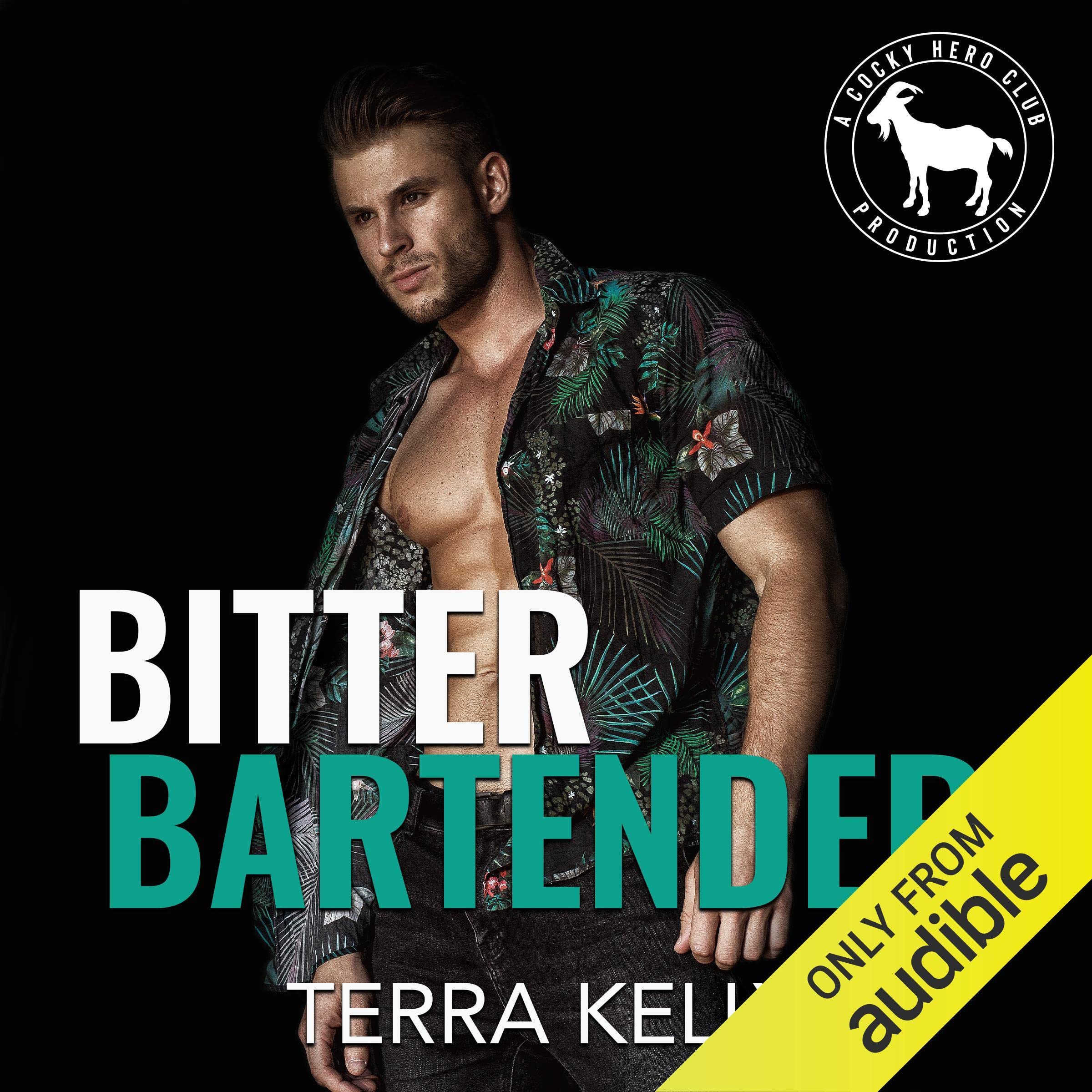 Cover art for Bitter Bartender