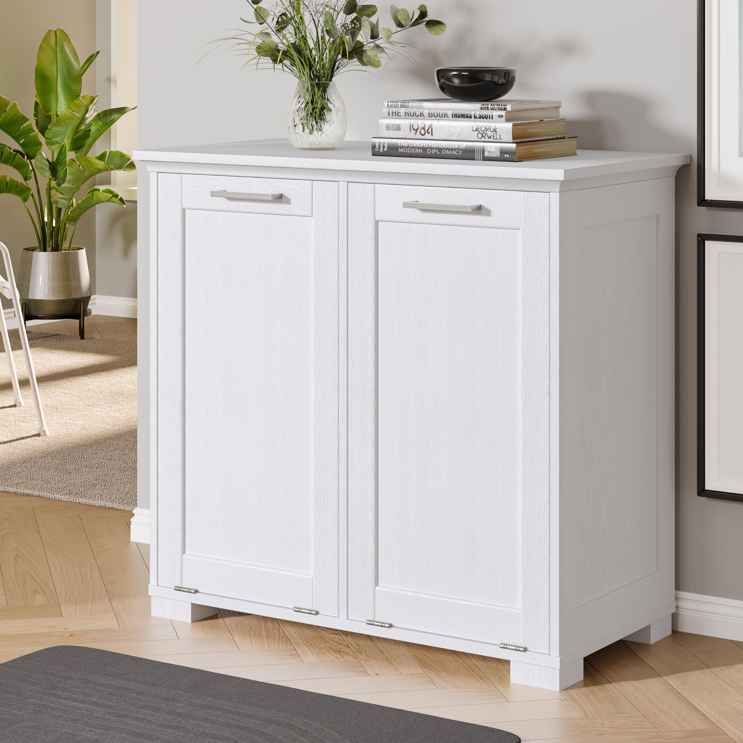 XM-ICE Tilt Out Trash Cabinet