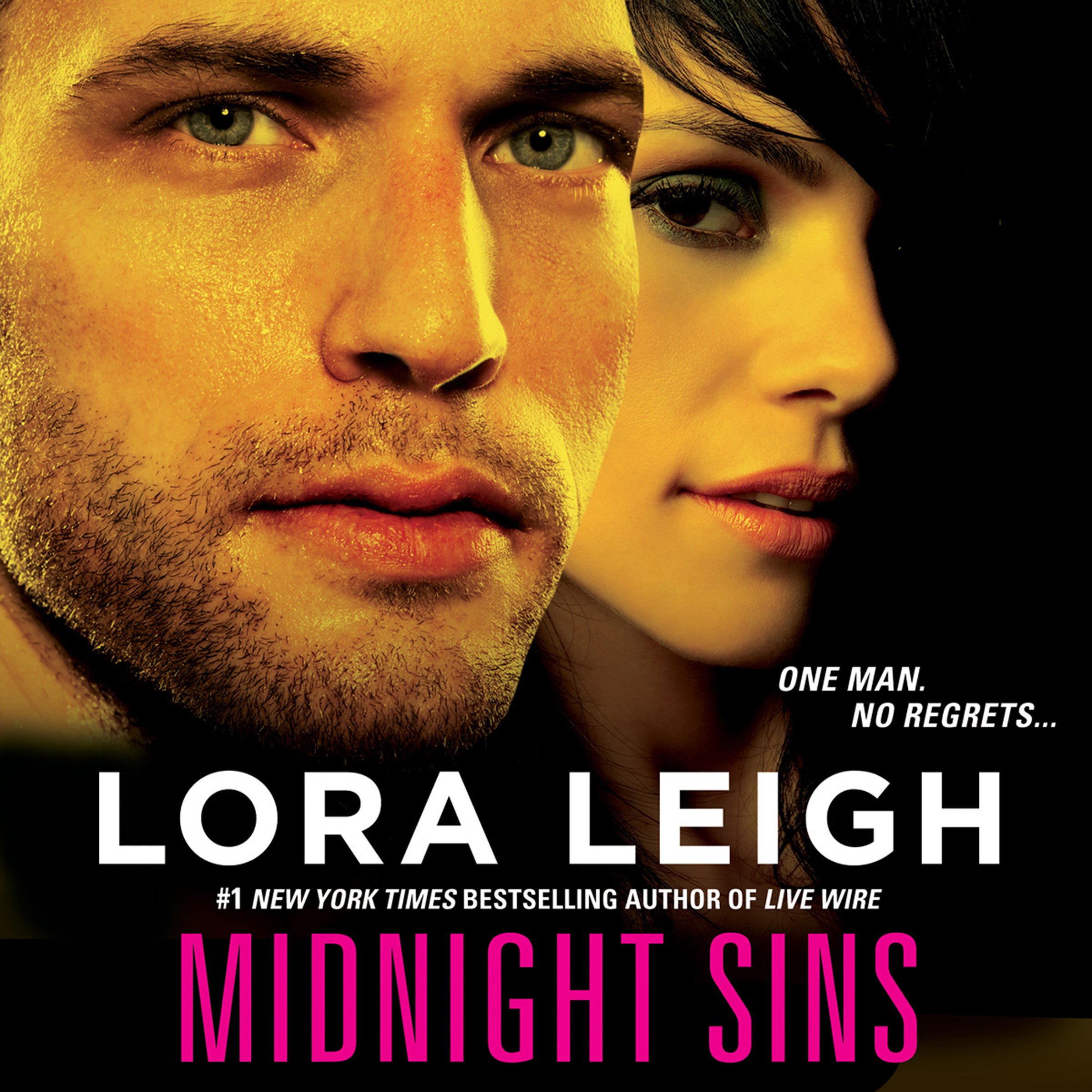 Cover art for Midnight Sins