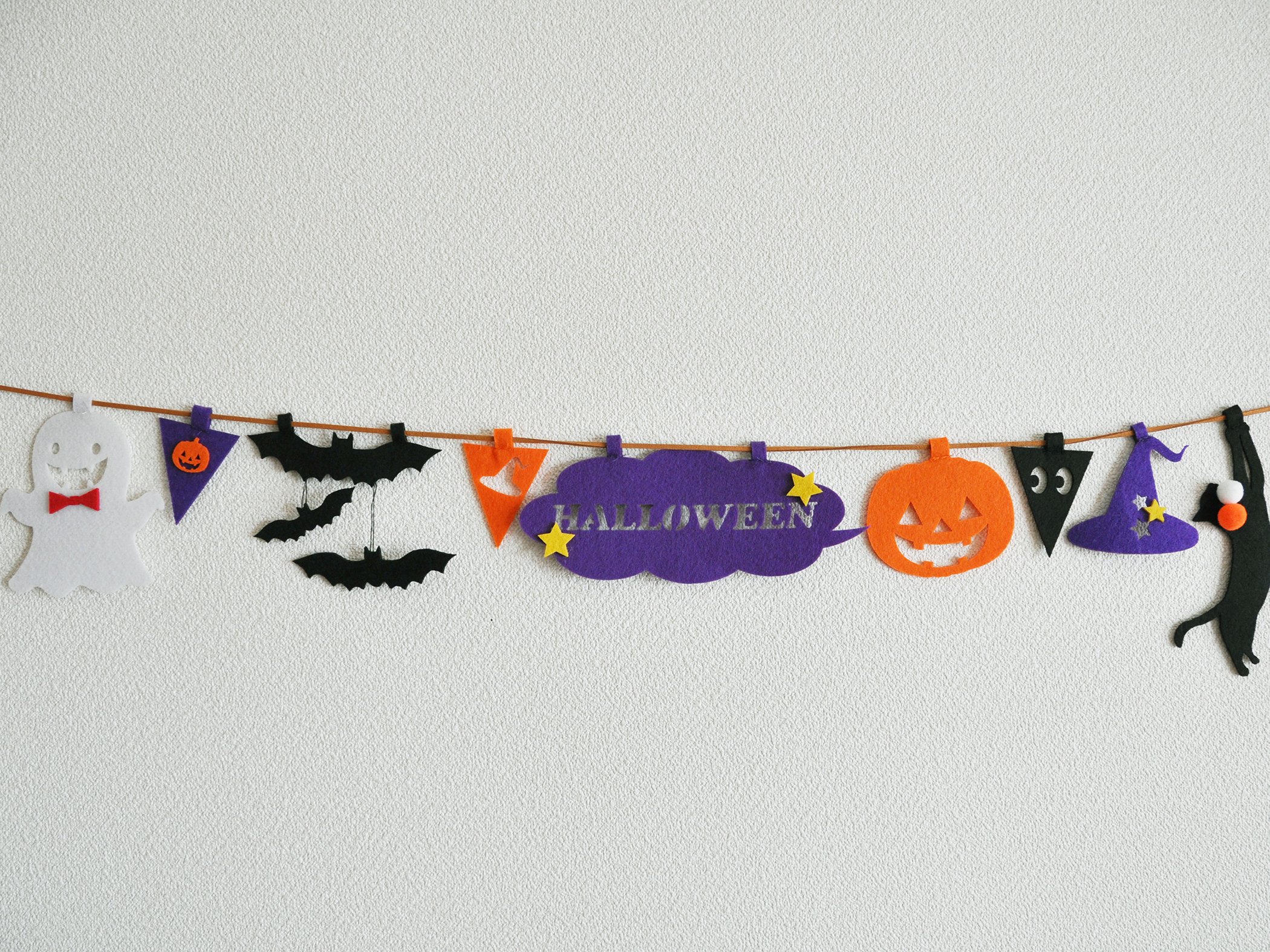 Amazon.co.jp: ALT Party Garland Halloween Night パーティー