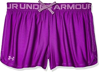 Play Up Solid Shorts - Pantalones Cortos Niñas