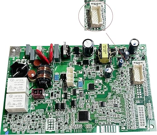 WD21X32163 Tablero de control de repuesto OEM genuino WD21X25730 WD21X25207 WD21X25106