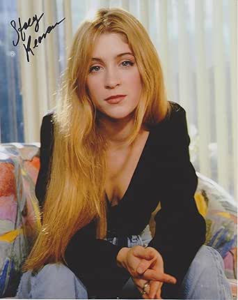Staci Keanan 4 Original Autographed 8X10 Photo at Amazon's