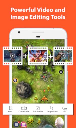 Screen recorder Video Recorder Full HD