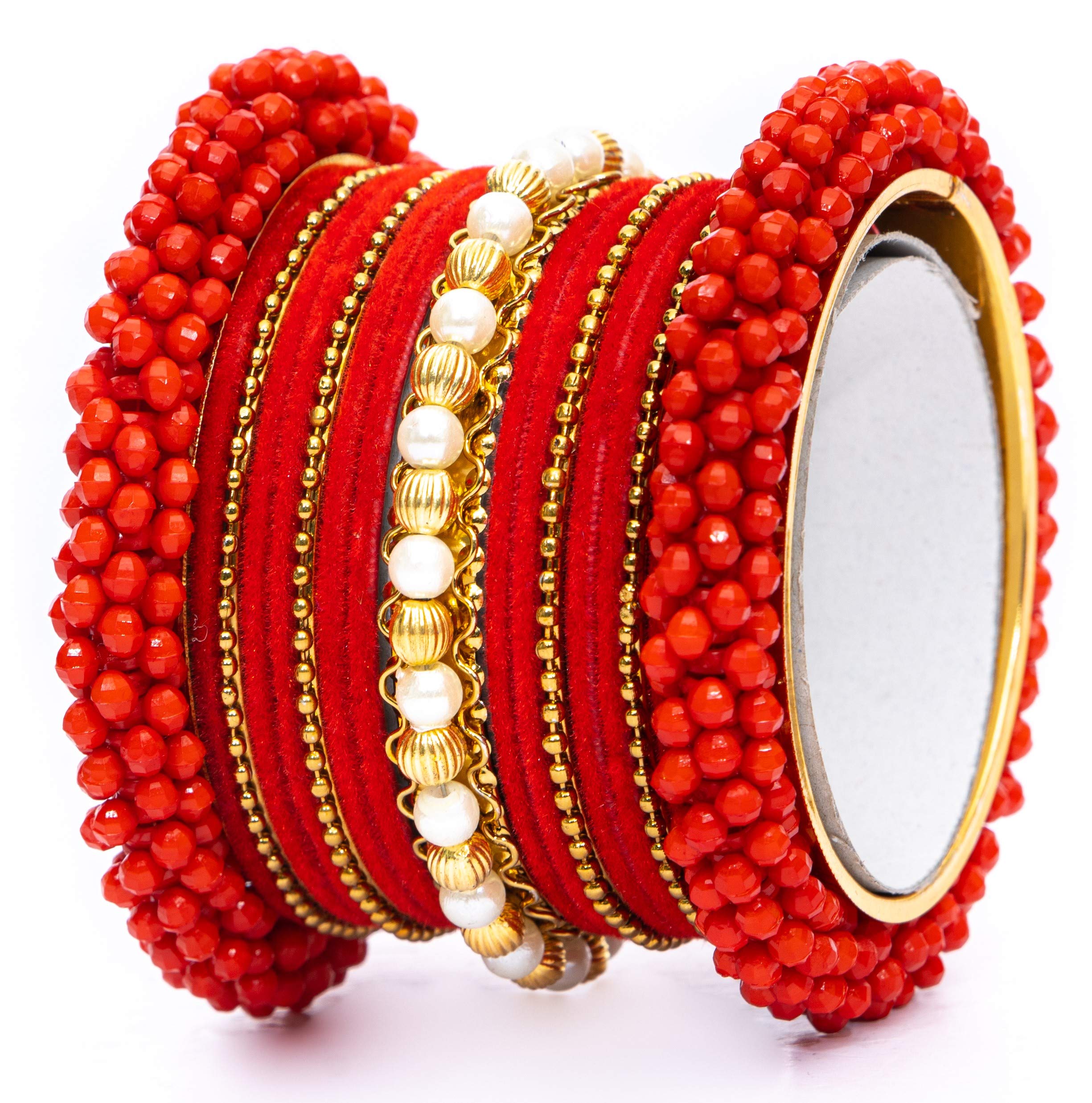 See full amazon price history chart for Swara Creations Metal Bangle/kada set |Red color for Women & Girls (17 pcs) Swara Creations Metal Bangle/kada set |Red color for Women & Girls (17 pcs) (B08X2RZ8Y3) Amazon Price History, Amazon Price Tracker