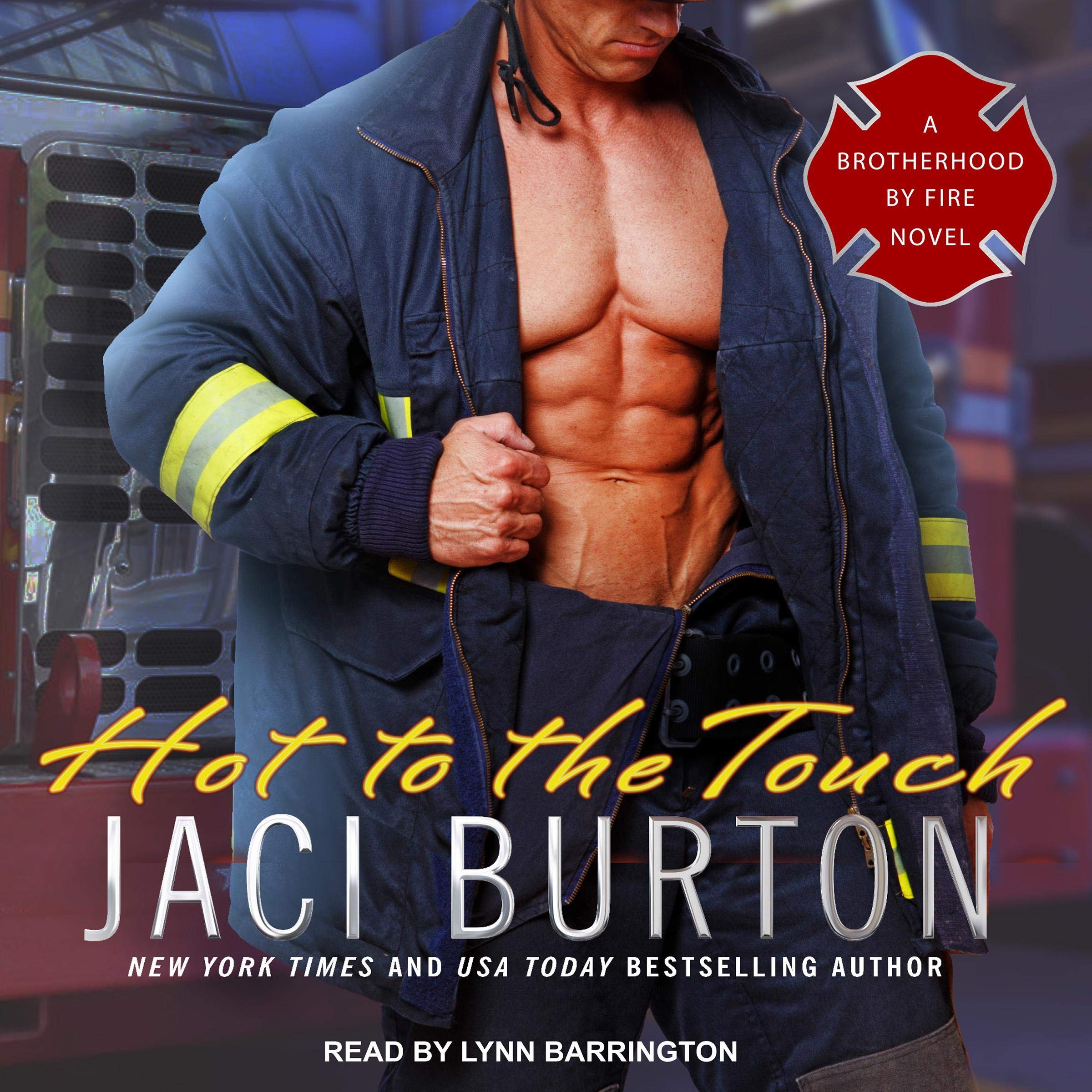 Cover art for Hot to the Touch