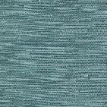Brewster Home Fashions 2767-24415 Fiber Weave Texture Wallpaper, Blue