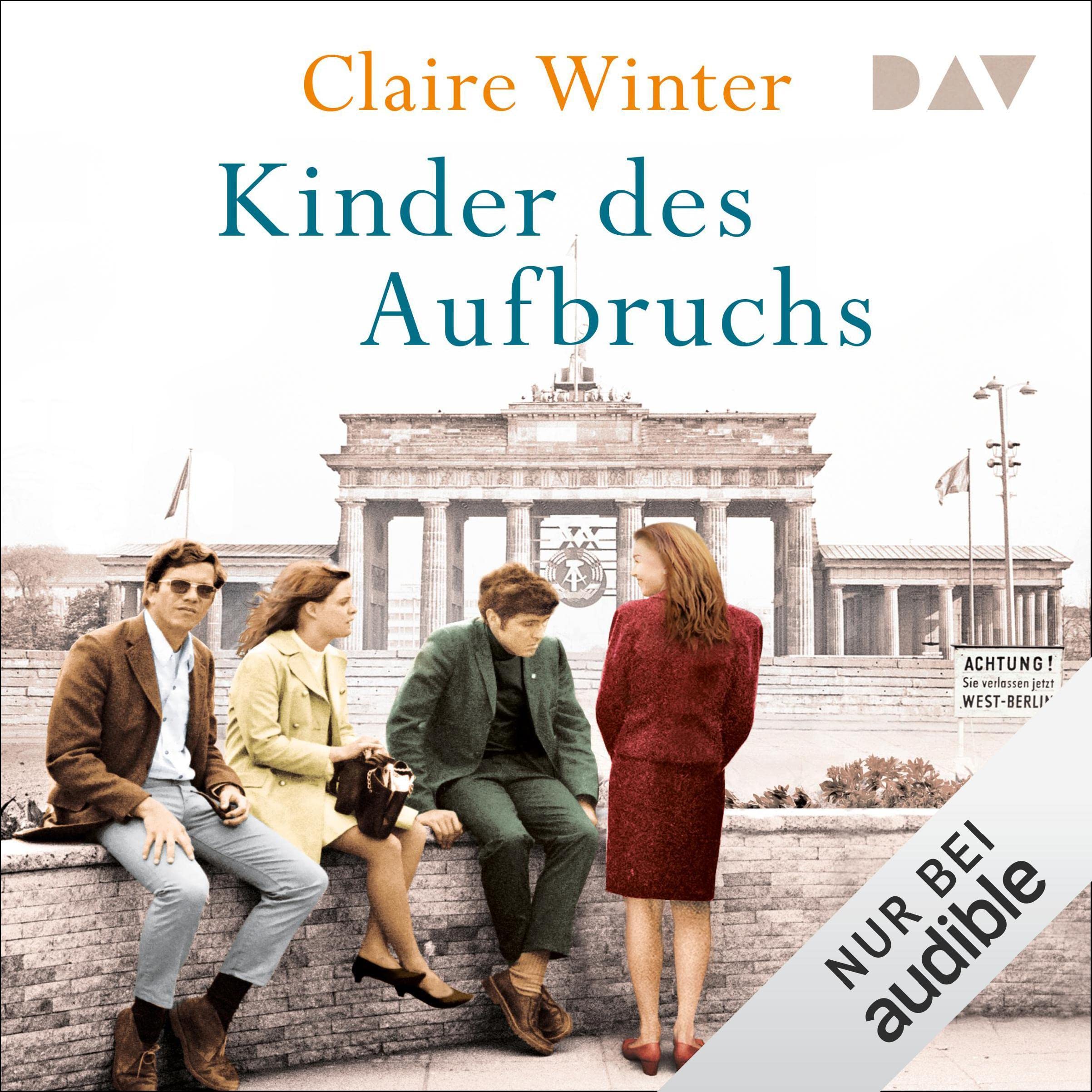 Kinder des Aufbruchs