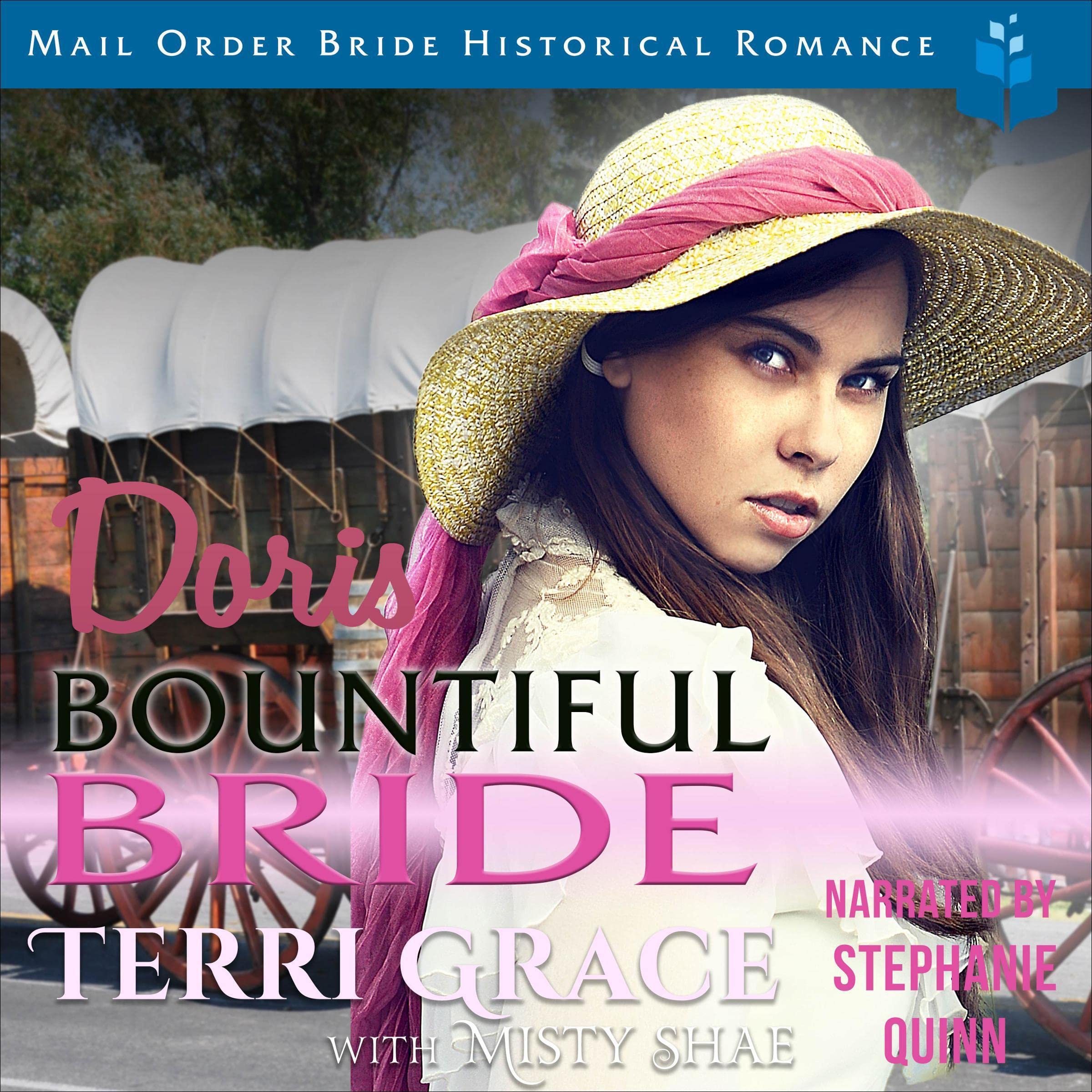 Cover art for Doris: Bountiful Bride