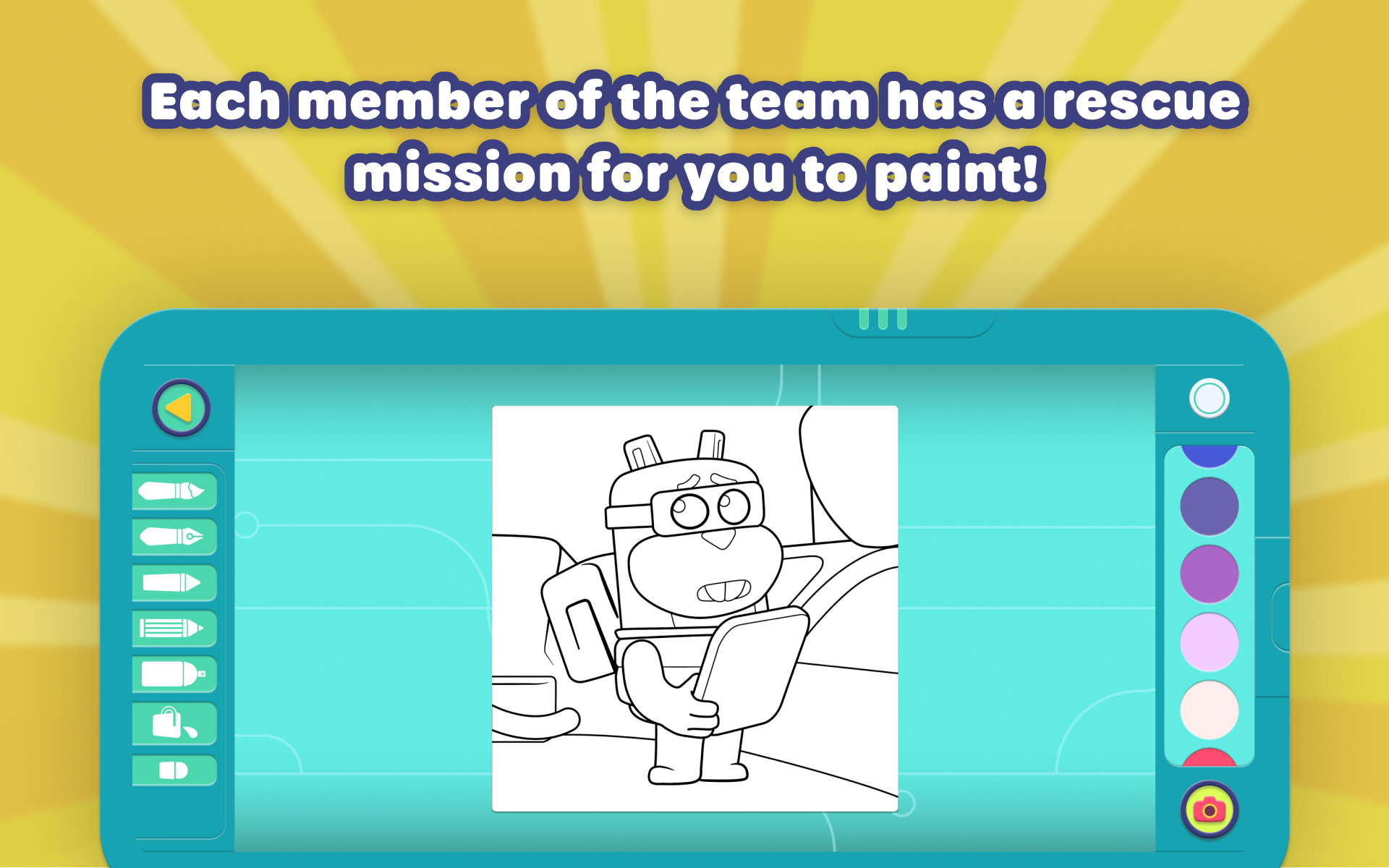 Big Tree City: Coloring Game - App on Amazon Appstore