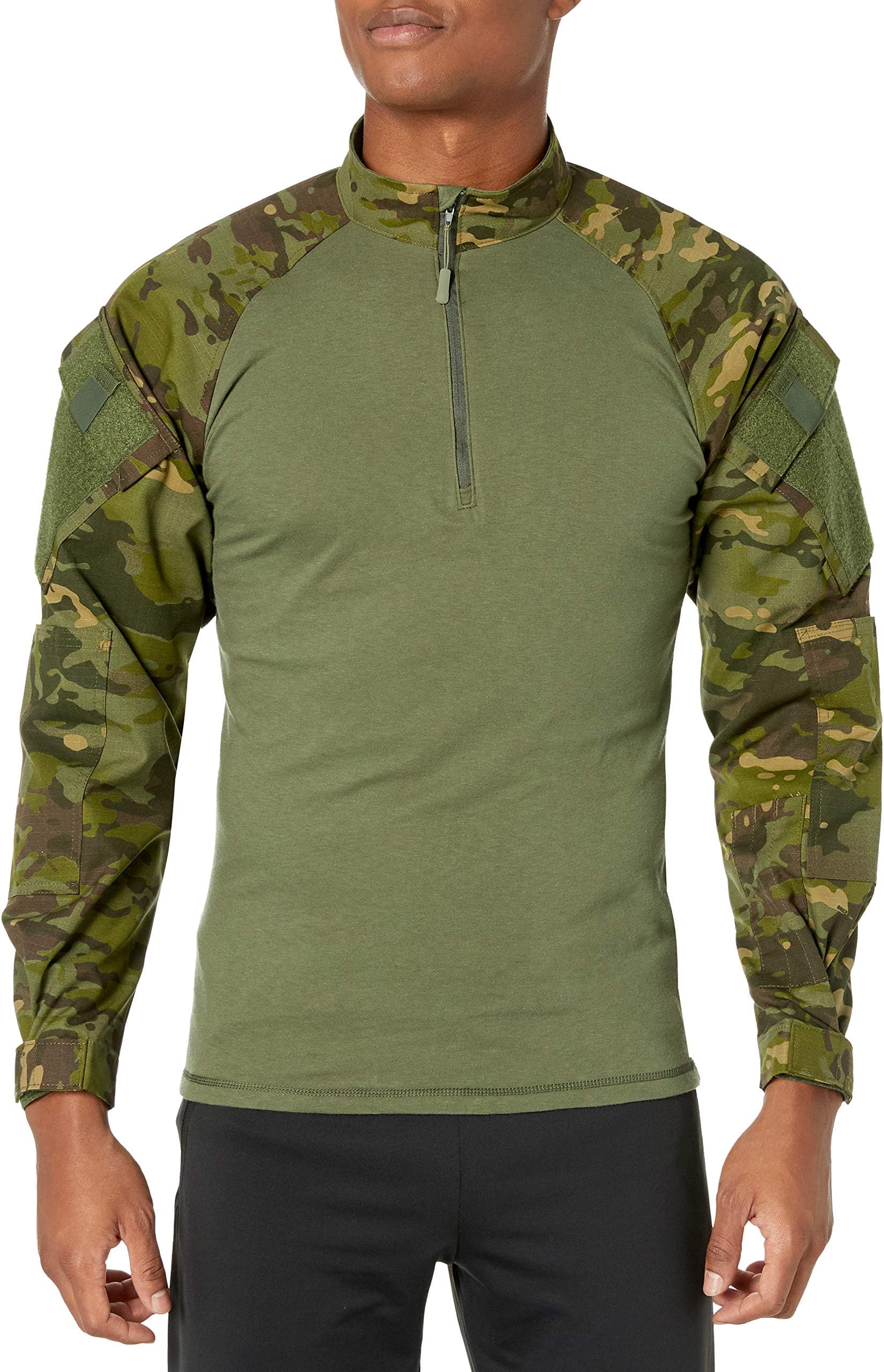Tru-SpecMen's Combat Shirt