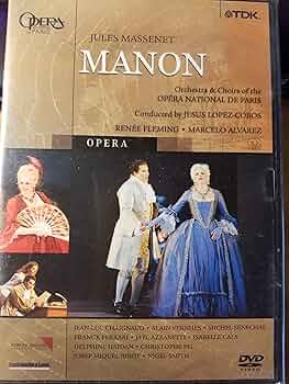 その他 Jules Massenet - Manon [DVD] [Import] Amazon.com: Jules Massenet: Manon : Anna Netrebko, Rolando