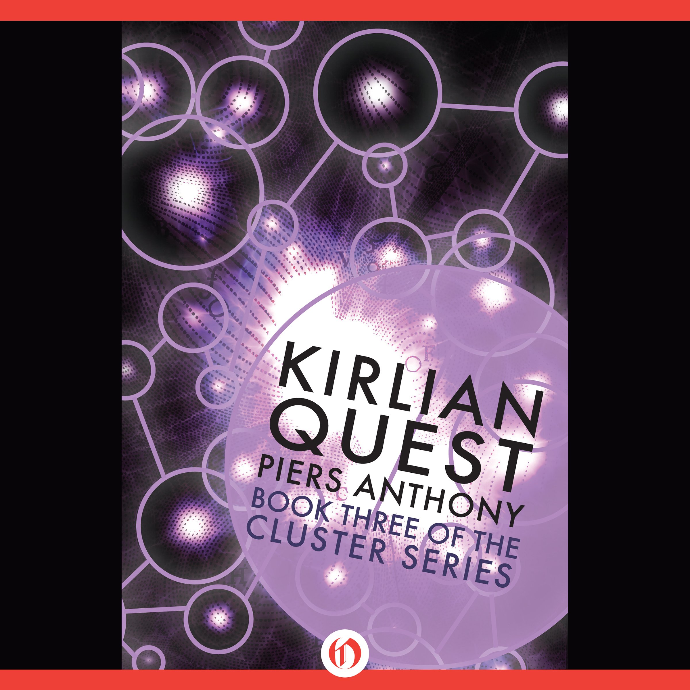 Cover art for Kirlian Quest