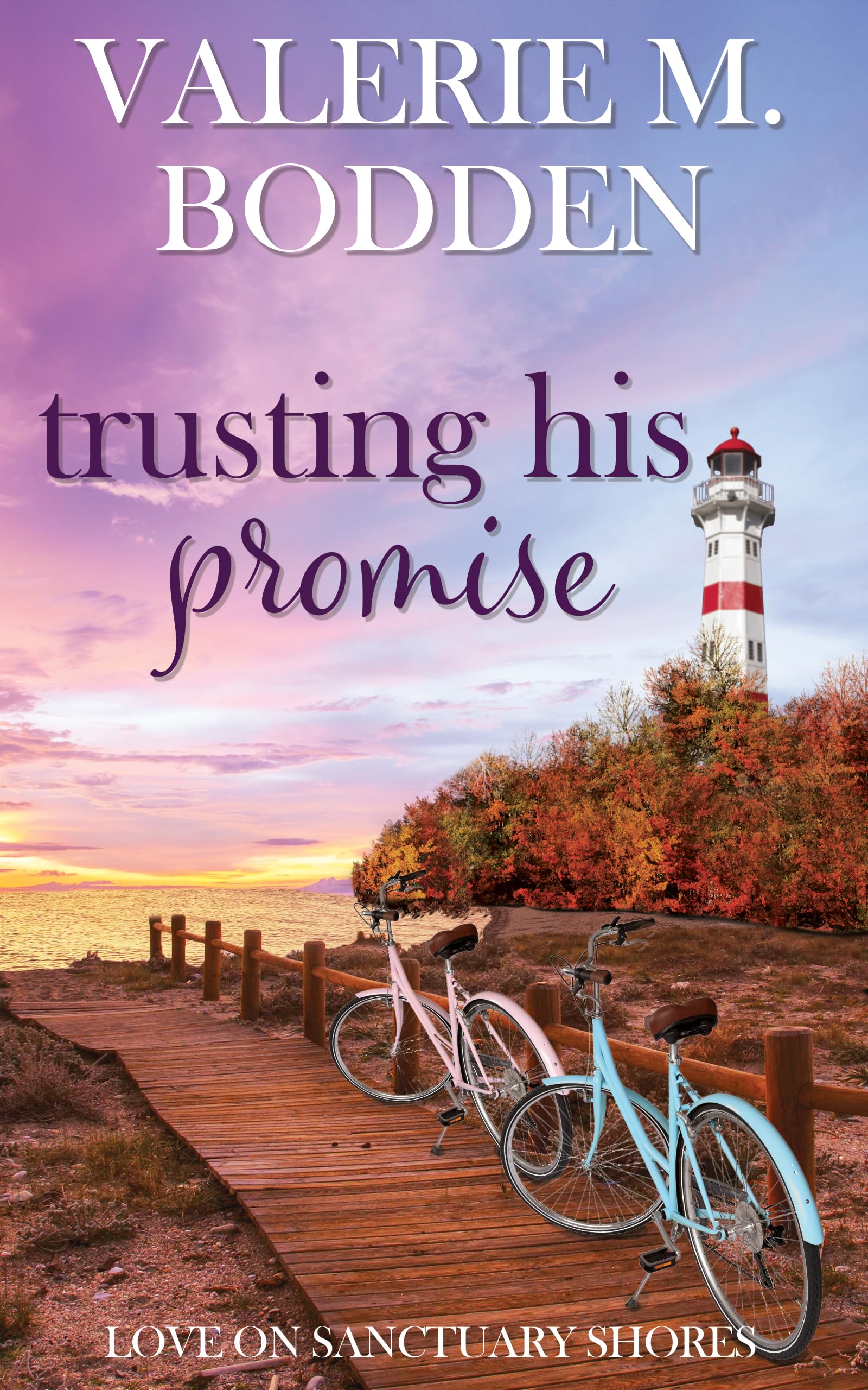 Trusting His Promise: A Small Town Christian Romance