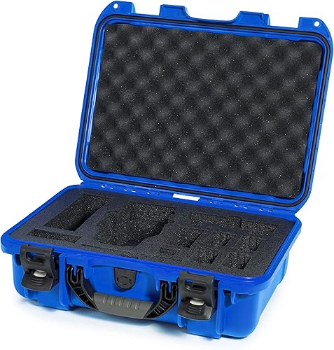 Miniatura 41 de Nanuk Estuche rígido impermeable con inserto de espuma para DJI Air 2S Fly More Combo - Naranja 915-MAVIA2S3 Anaranjado,Graphite,Verde