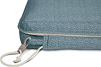 Vista 2 de Classic Accessories CBSCH36183 Cojín para silla de comedor