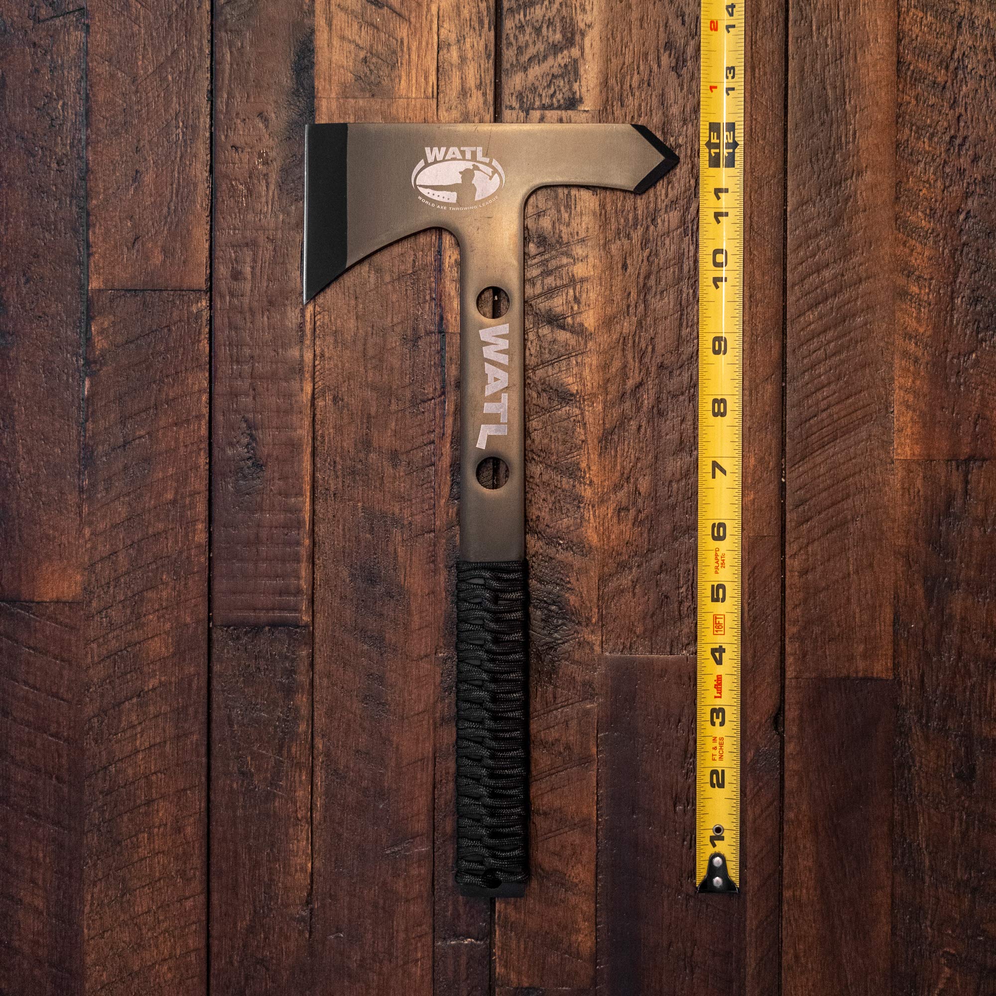 Buy The WATL Hawk World Axe Throwing League Throwing Tomahawks with