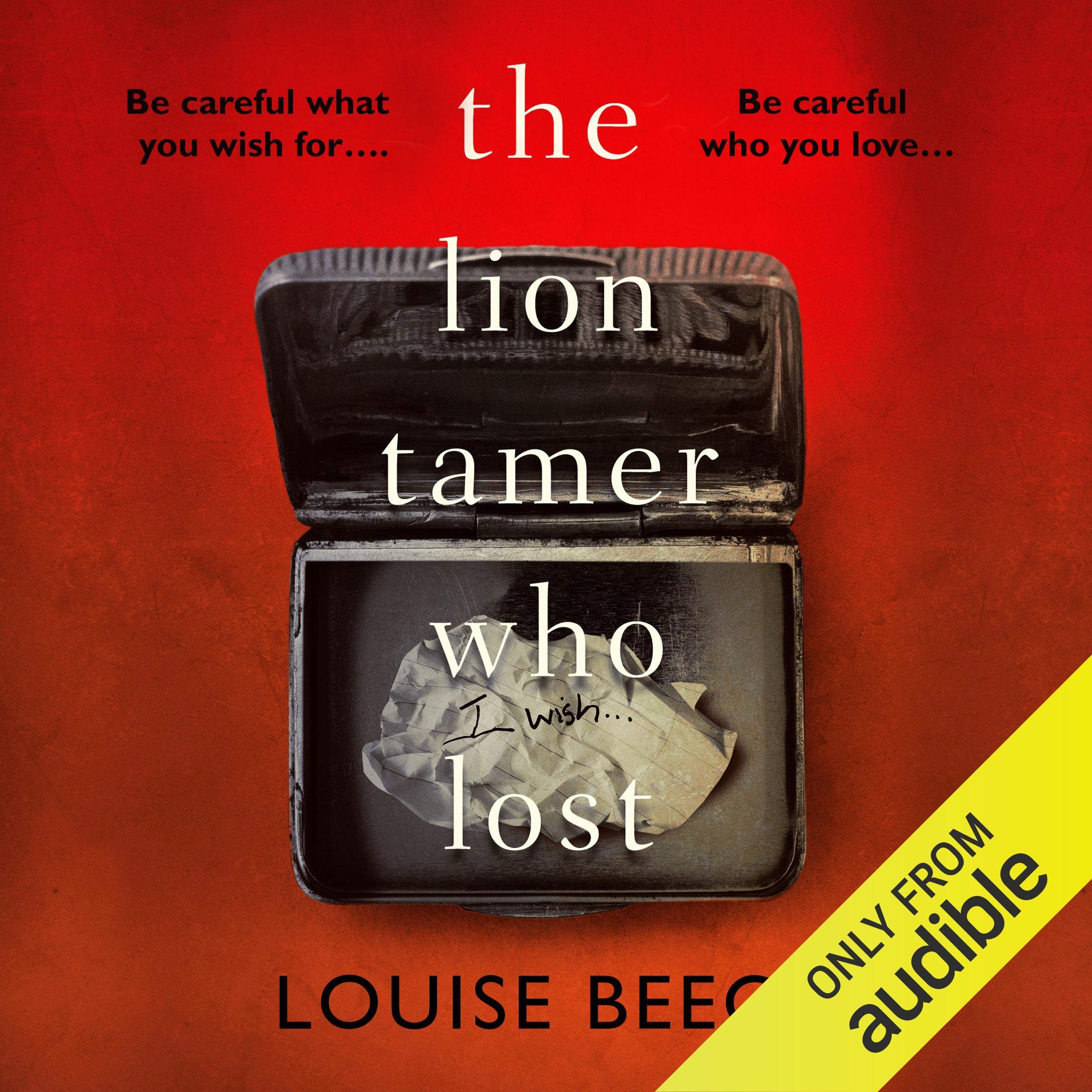The Lion Tamer Who Lost