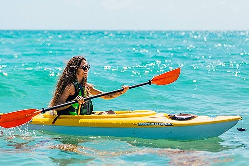 Miniatura 7 de Pelican - Maxim 100X - Kayak recreativo - Sit-in - Kayak ligero para una persona - 10 pies