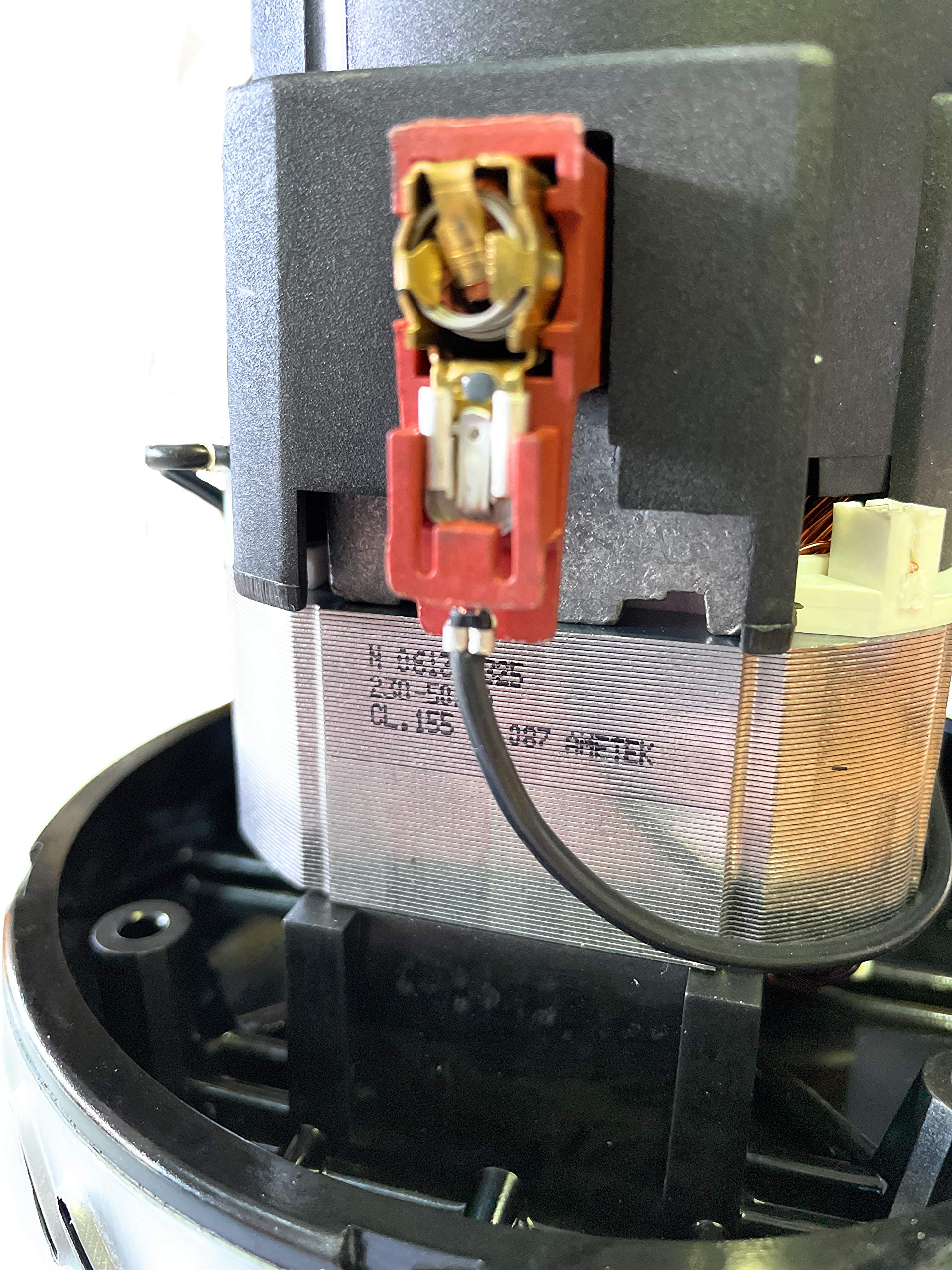 Motore aspirapolvere 1200 W per Bosch GAS-50 Festool HILTI Nilfisk Alto MKM7778-5 turbina di aspirazione motore aspirapolvere turbina