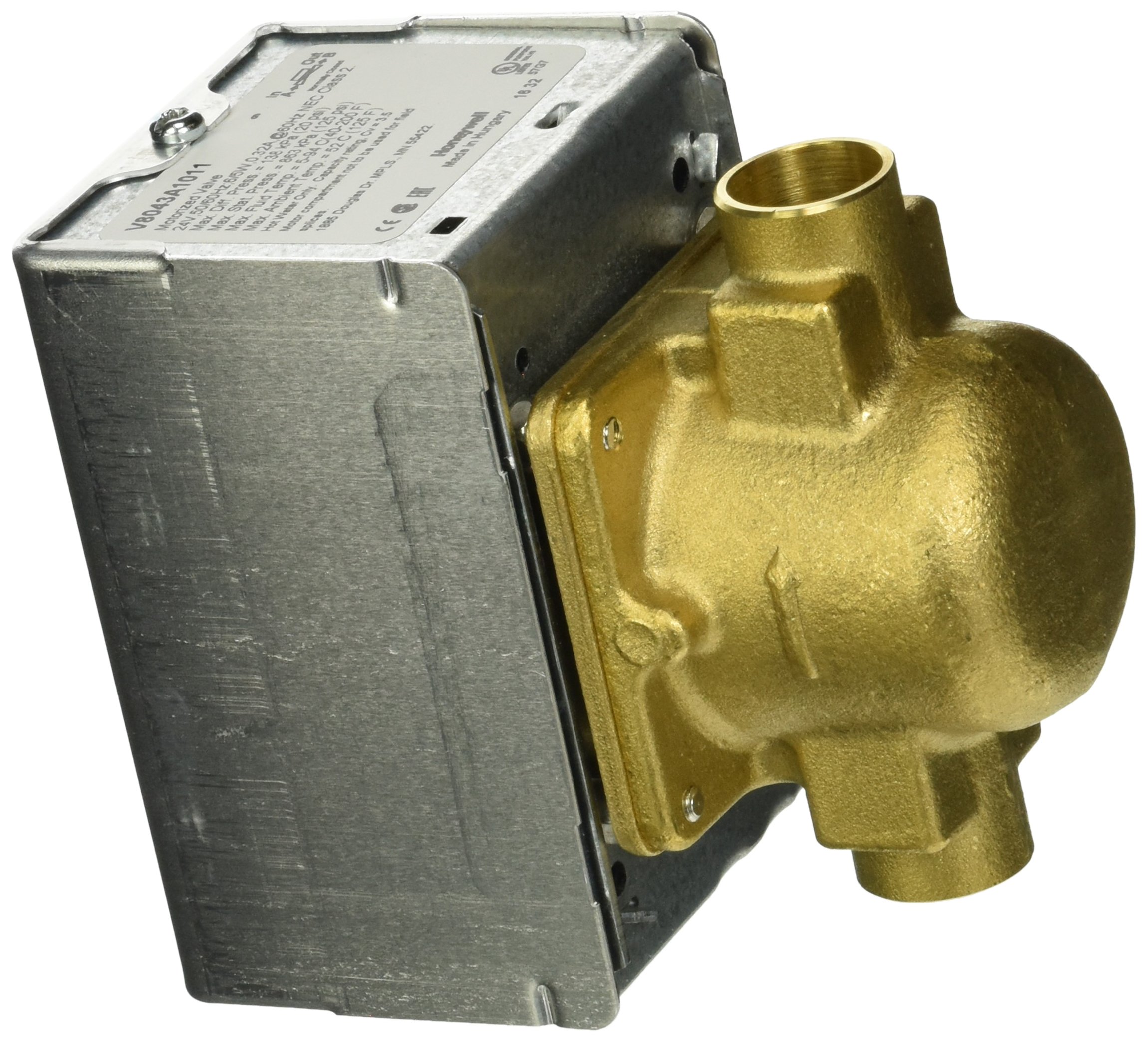 Upgraded Replacement for Honeywell Furnace Gas Valve VR8305M3506