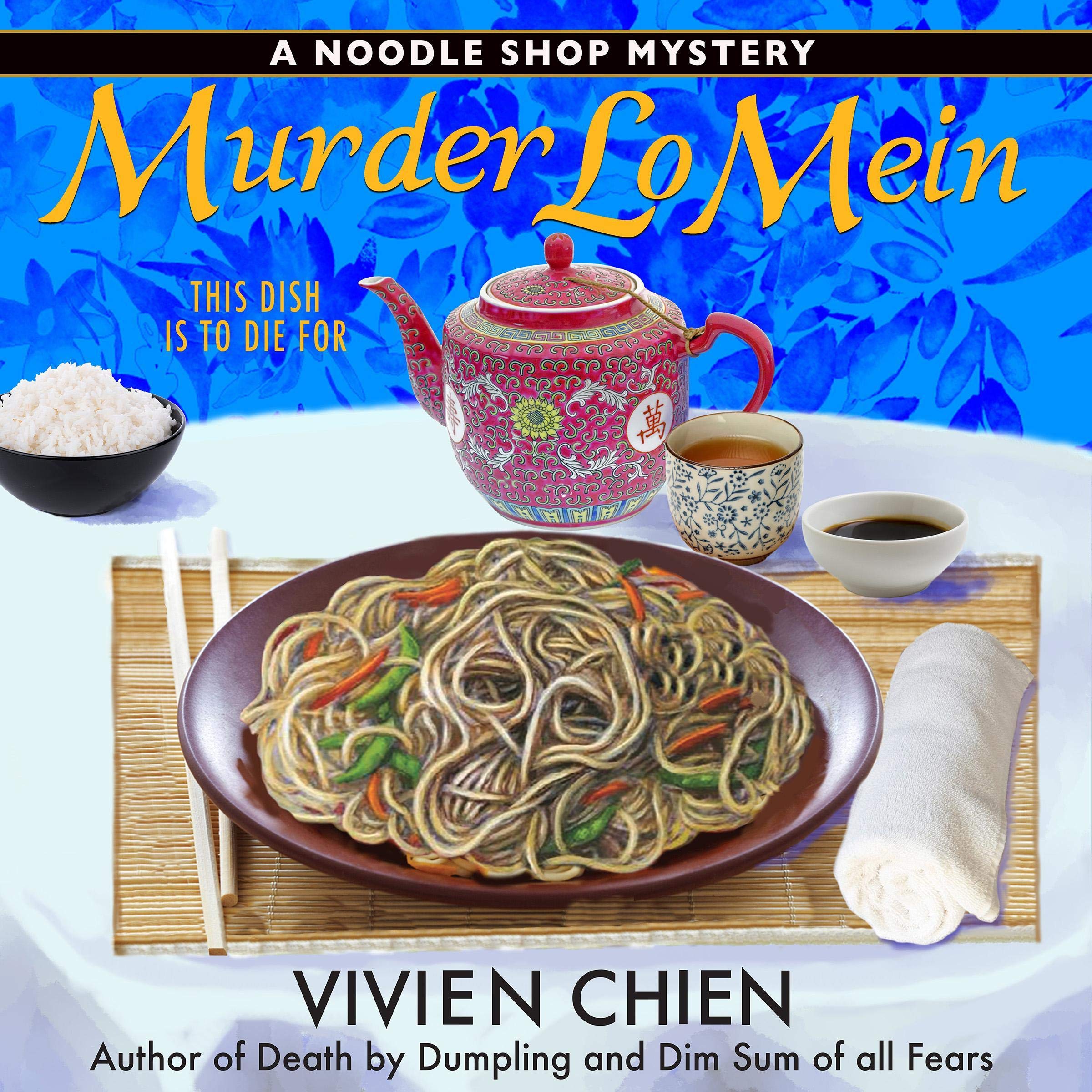 Cover art for Murder Lo Mein