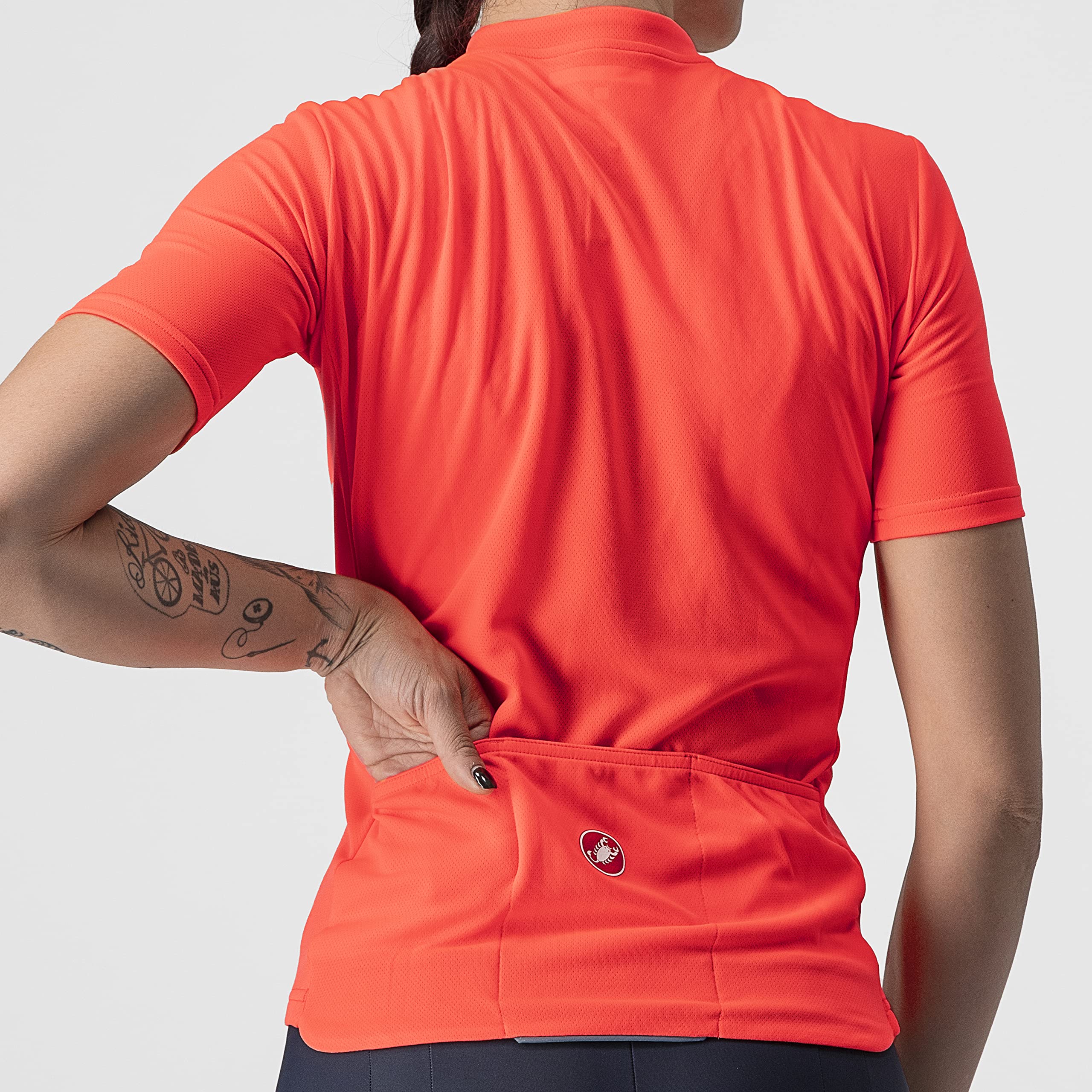 Castelli Anima 3 Jersey Maglia Lunga Donna (Pacco da 1)