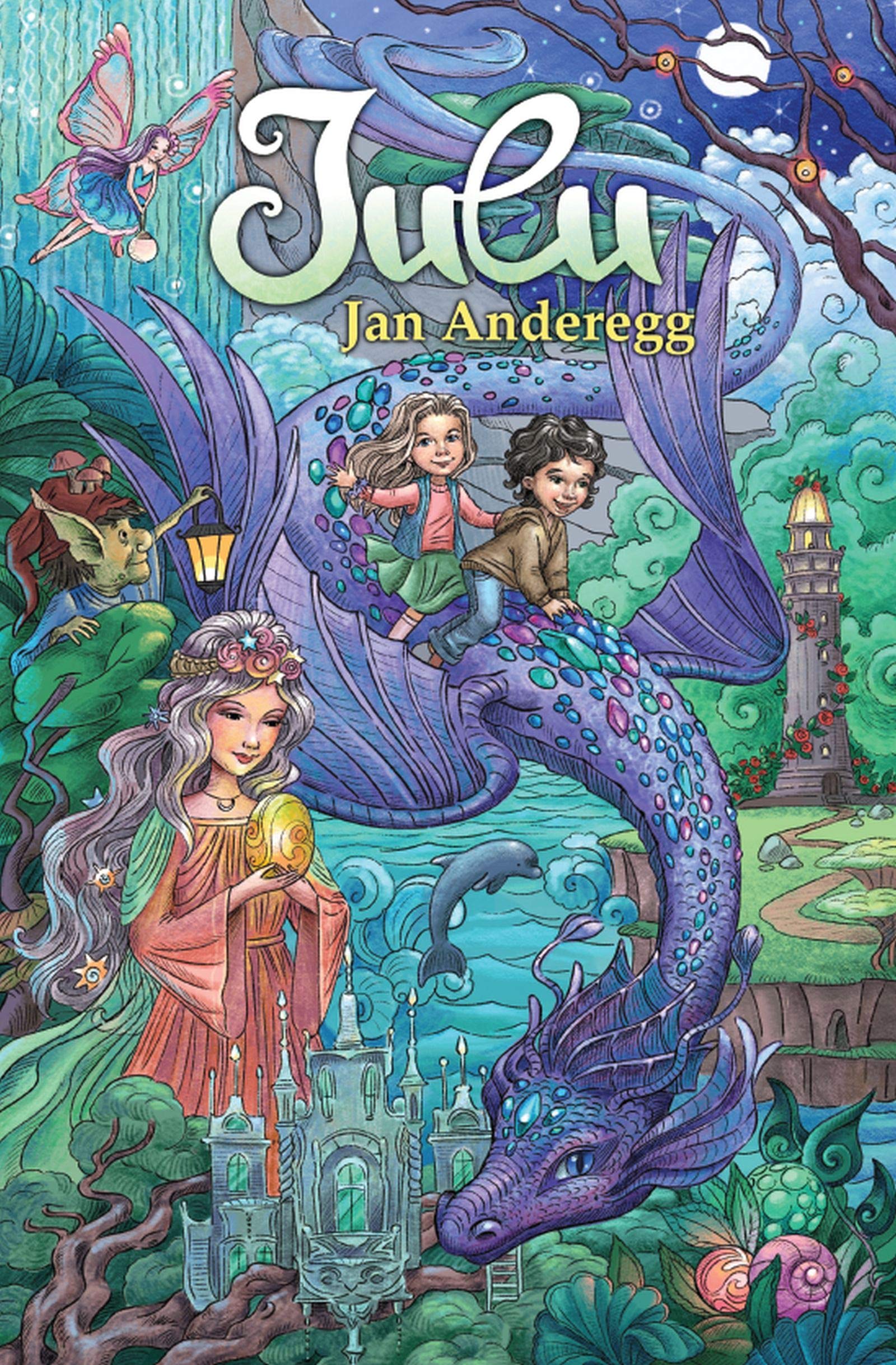 Julu (The Julu Series - Vol. 1)