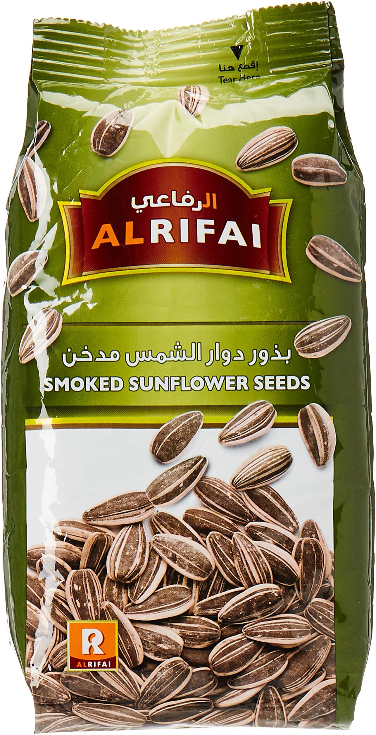 Smoked Sunflower Seeds, 125g