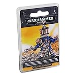 Games Workshop Space Marines Primaris Captain Warhammer 40,000 GW 48-61 Marine