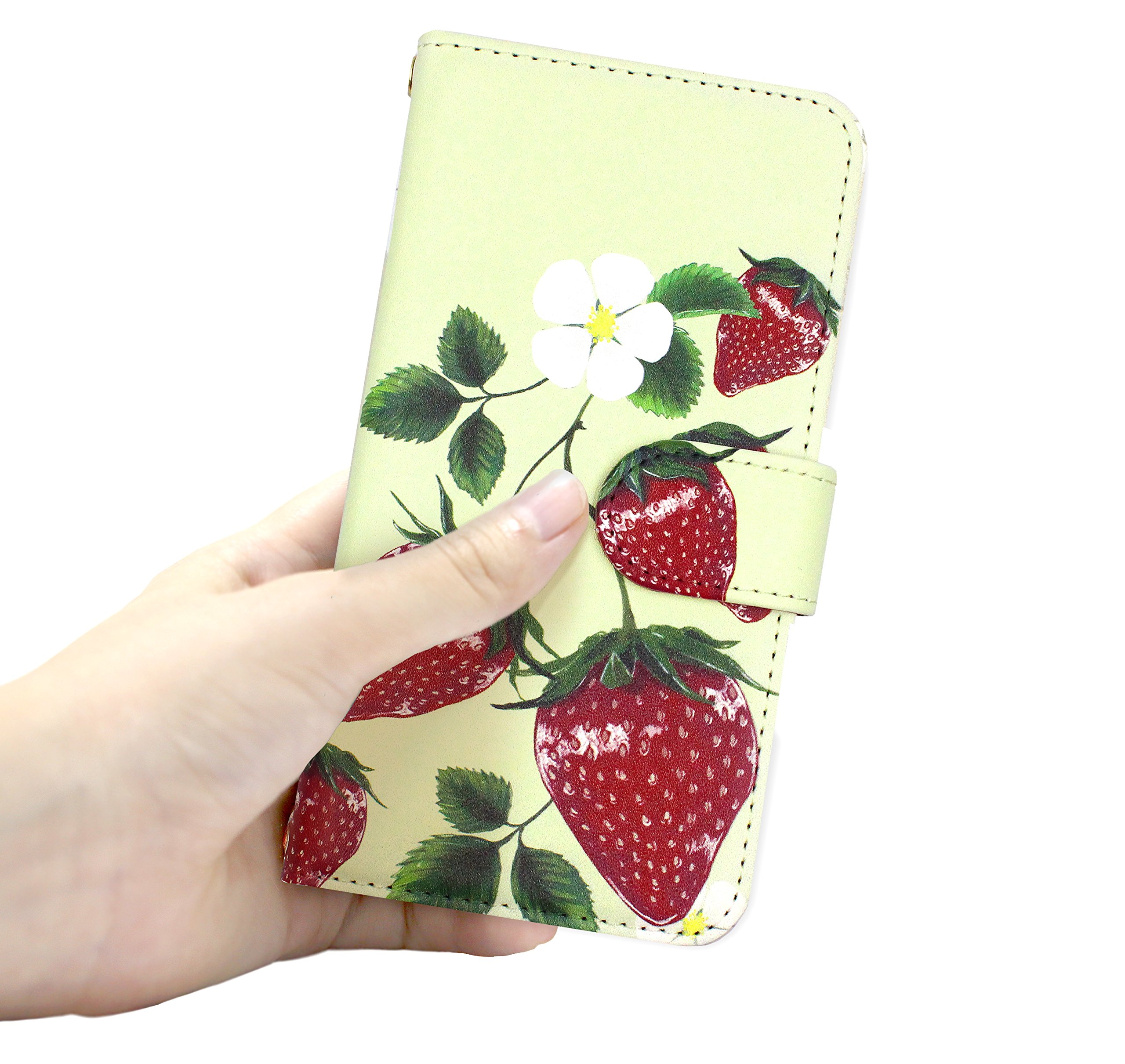 いちごグミ ２ケース Amazon.co.jp: MERCURY MILY XIG02 対応 スマートフォン ケース