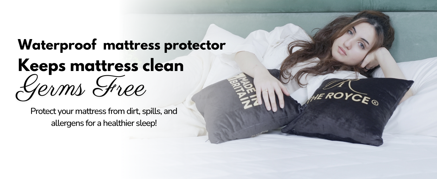 Pure Comfort Mattress Topper Reviver - Hotel-Style Comfort