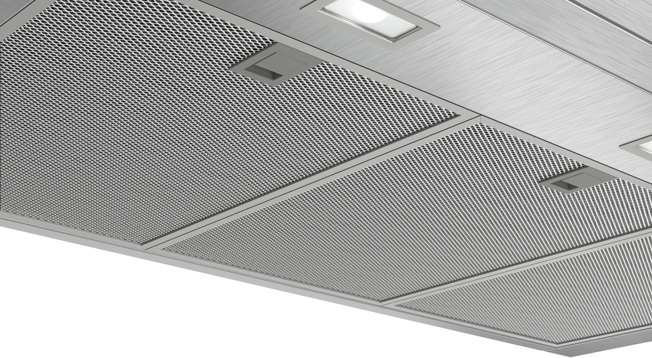 Bosch Serie 6 DWB97CM50 Wandesse 90 cm Umluft Abluft EcoSilence Drive LED DirectSelect