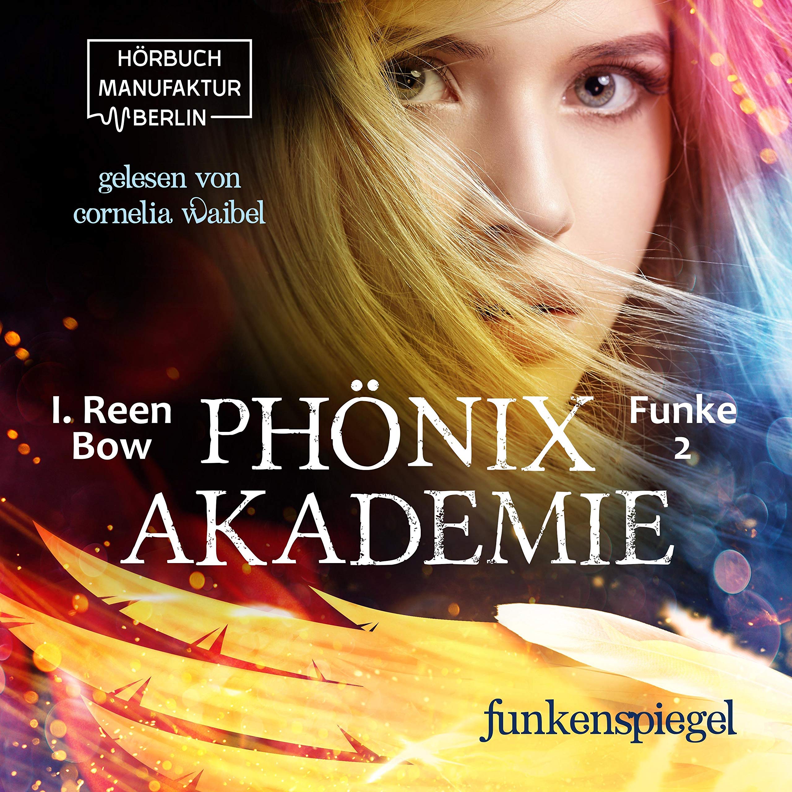 Cover art for Funkenspiegel